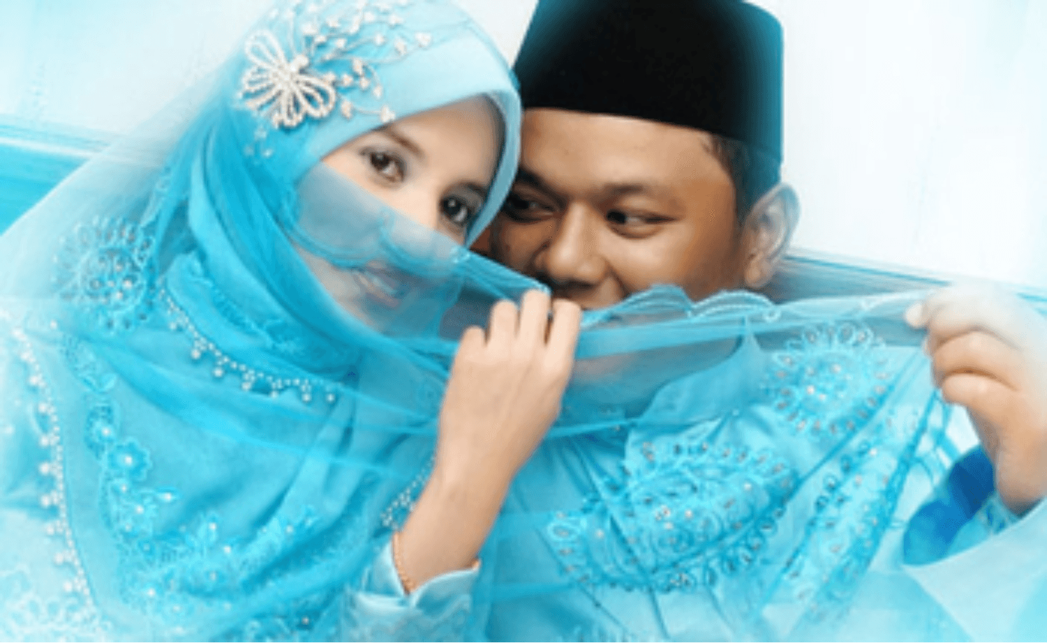 Празднование бракосочетания в Исламе