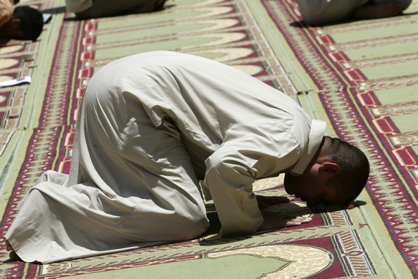 Дополнительный Земной Поклон (Суджуд ас-Сахв) после окончания молитвы, в которой допущена ошибка