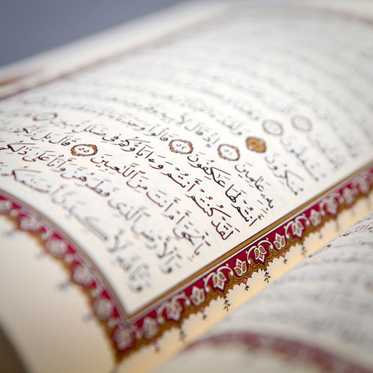 Дозволено ли во время молитвы читать Коран не по памяти, а по книге?