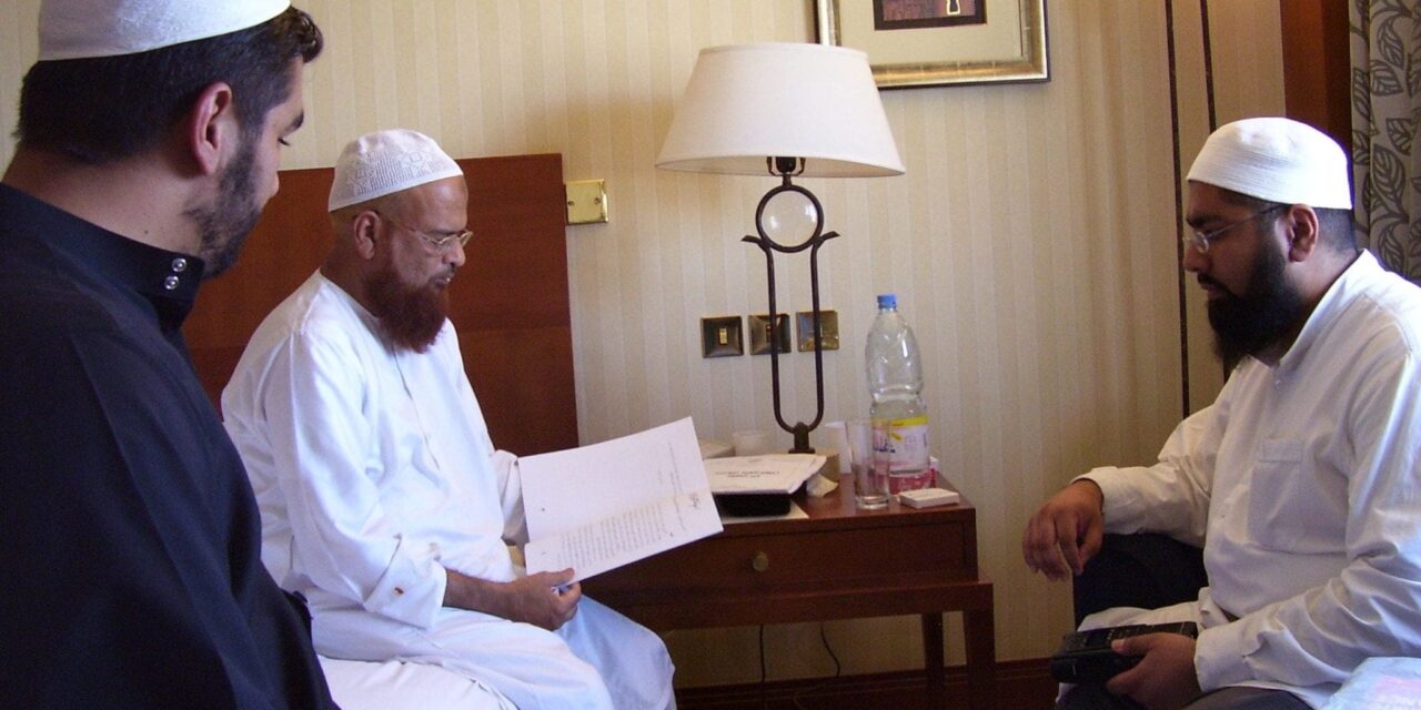 Интервью с женой муфтия Мухаммада Таки Усмани (да хранит его Аллах)