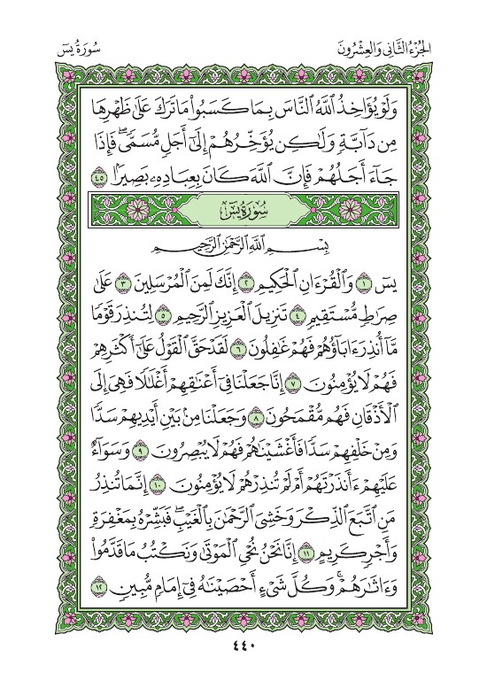 «Ясин». Перевод смыслов 36 суры Священного Корана и комментарии Ш.Аляутдинова