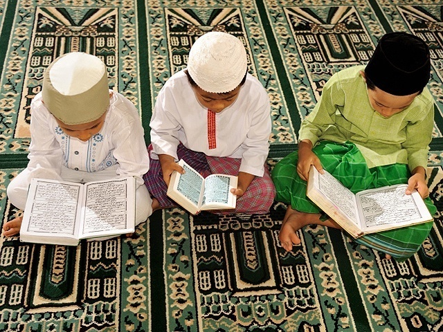 Удивительная история связанная с чтением Корана